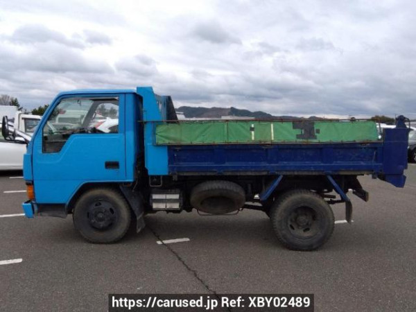 Used 1990 MT mitsubishi canter FE315BD Image[11]