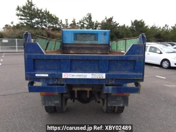 Used 1990 MT mitsubishi canter FE315BD Image[13]