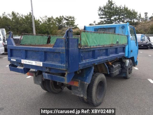 Used 1990 MT mitsubishi canter FE315BD Image[14]
