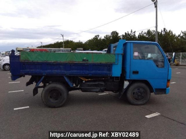 Used 1990 MT mitsubishi canter FE315BD Image[15]