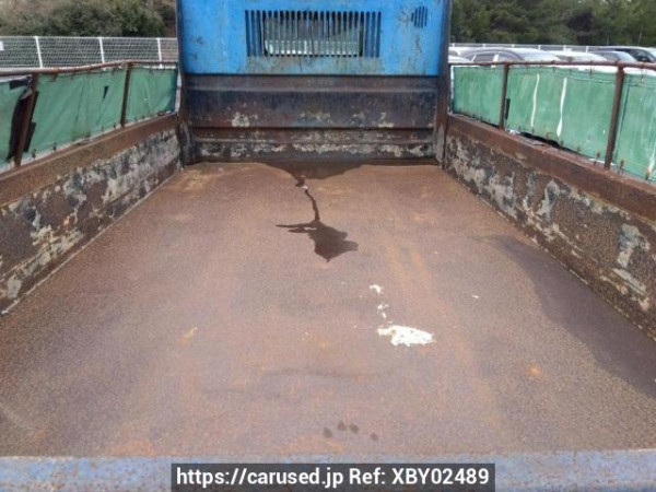 Used 1990 MT mitsubishi canter FE315BD Image[16]
