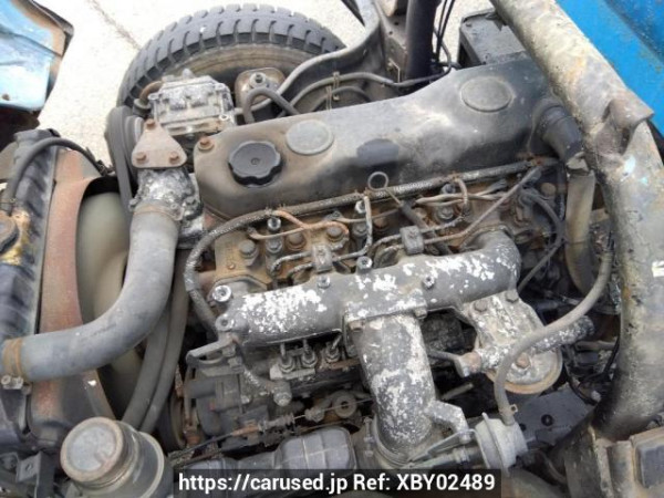 Used 1990 MT mitsubishi canter FE315BD Image[17]