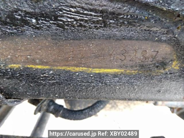Used 1990 MT mitsubishi canter FE315BD Image[19]