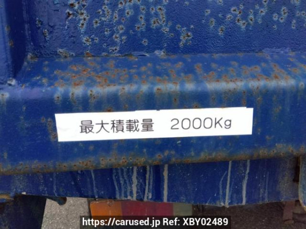 Used 1990 MT mitsubishi canter FE315BD Image[20]