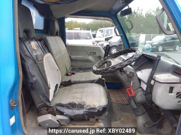 Used 1990 MT mitsubishi canter FE315BD Image[21]