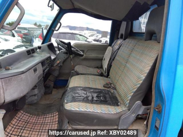 Used 1990 MT mitsubishi canter FE315BD Image[22]