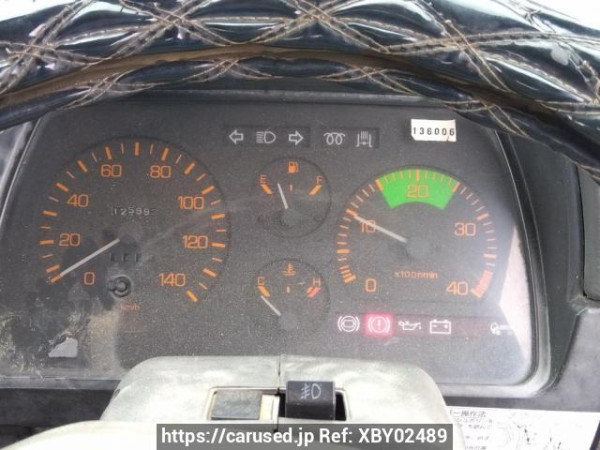Used 1990 MT mitsubishi canter FE315BD Image[26]