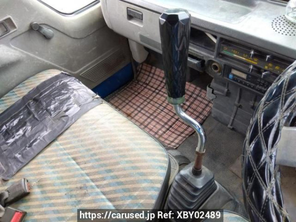 Used 1990 MT mitsubishi canter FE315BD Image[31]
