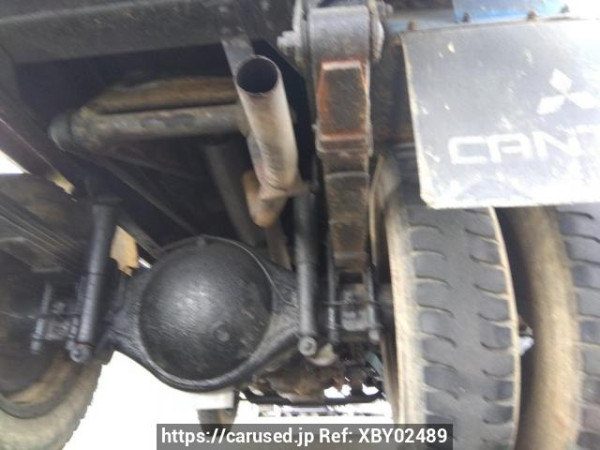 Used 1990 MT mitsubishi canter FE315BD Image[44]