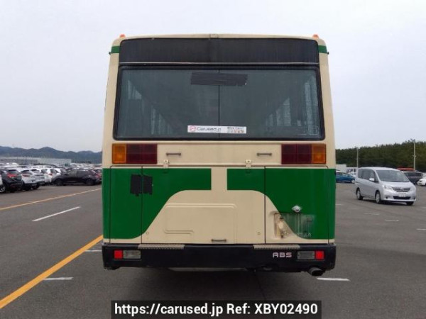 Used 1994 MT mitsubishi-fuso aero-star MP218P Image[5]