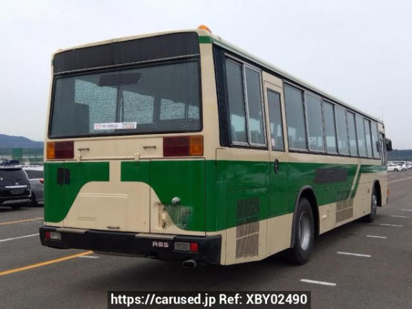 Used 1994 MT mitsubishi-fuso aero-star MP218P Image[6]