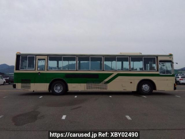 Used 1994 MT mitsubishi-fuso aero-star MP218P Image[7]