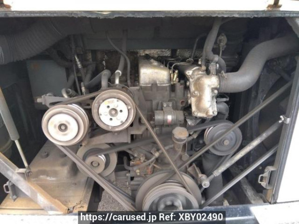 Used 1994 MT mitsubishi-fuso aero-star MP218P Image[8]