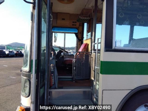 Used 1994 MT mitsubishi-fuso aero-star MP218P Image[10]