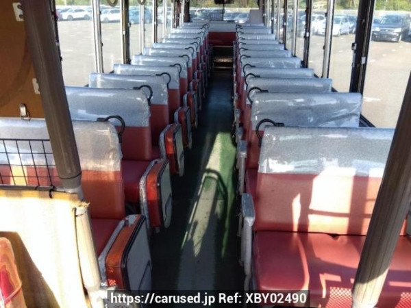 Used 1994 MT mitsubishi-fuso aero-star MP218P Image[11]