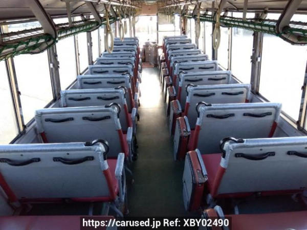 Used 1994 MT mitsubishi-fuso aero-star MP218P Image[12]