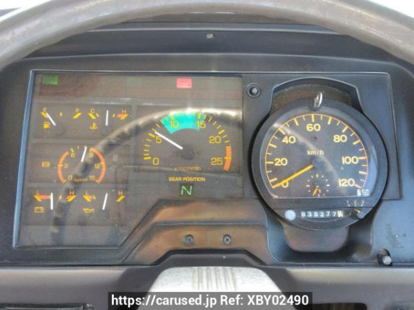 Used 1994 MT mitsubishi-fuso aero-star MP218P Image[15]