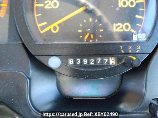 Used 1994 MT mitsubishi-fuso aero-star MP218P Image[16]