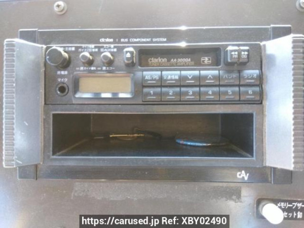 Used 1994 MT mitsubishi-fuso aero-star MP218P Image[18]