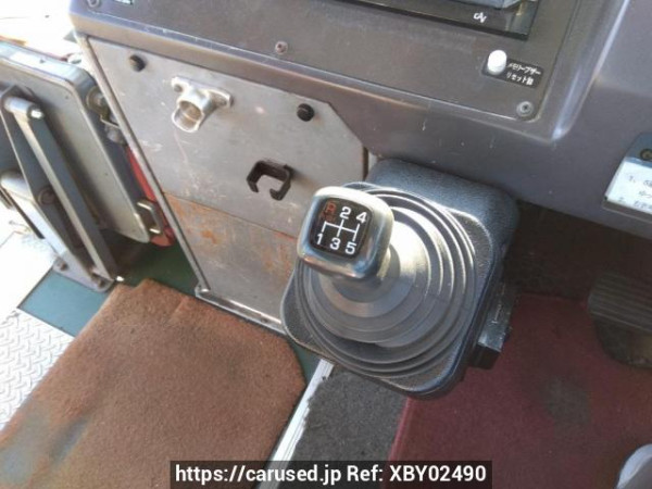 Used 1994 MT mitsubishi-fuso aero-star MP218P Image[19]