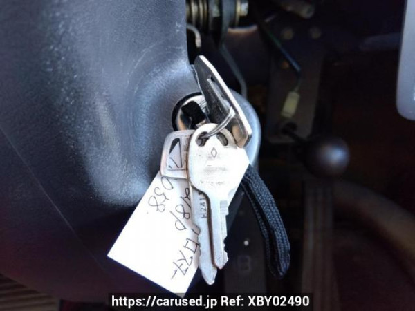 Used 1994 MT mitsubishi-fuso aero-star MP218P Image[21]