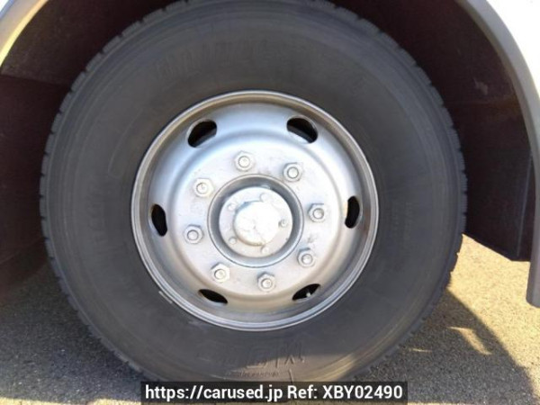 Used 1994 MT mitsubishi-fuso aero-star MP218P Image[22]