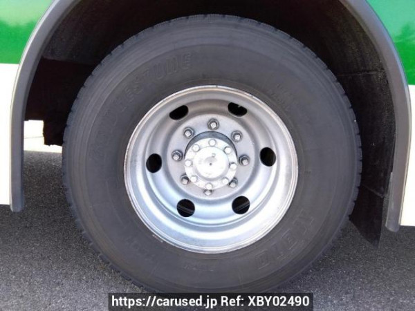 Used 1994 MT mitsubishi-fuso aero-star MP218P Image[24]