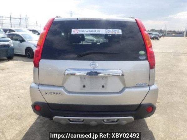 Used 2008 AT nissan x-trail NT31 Image[5]