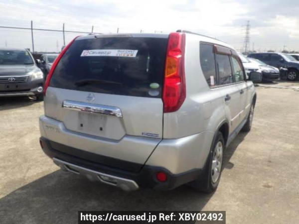 Used 2008 AT nissan x-trail NT31 Image[6]