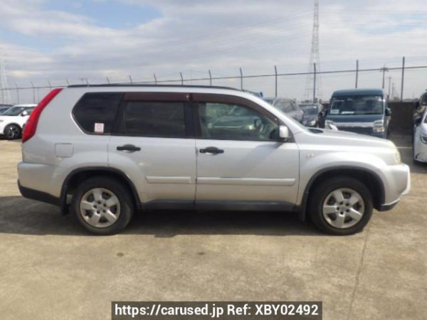 Used 2008 AT nissan x-trail NT31 Image[7]