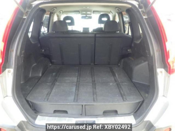 Used 2008 AT nissan x-trail NT31 Image[8]