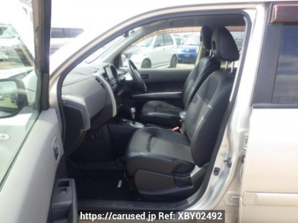 Used 2008 AT nissan x-trail NT31 Image[13]