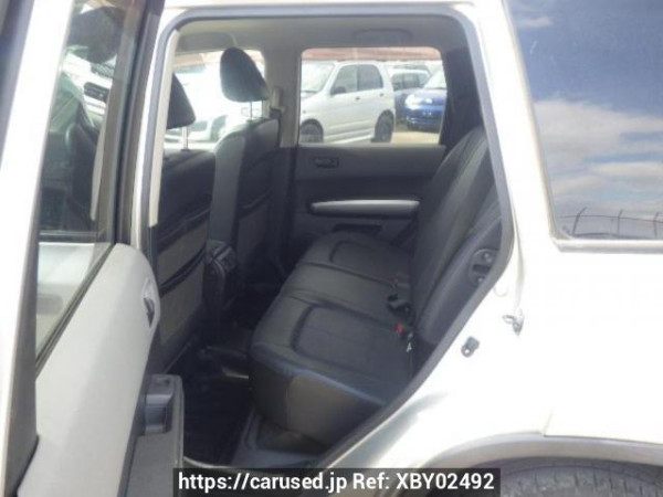 Used 2008 AT nissan x-trail NT31 Image[14]