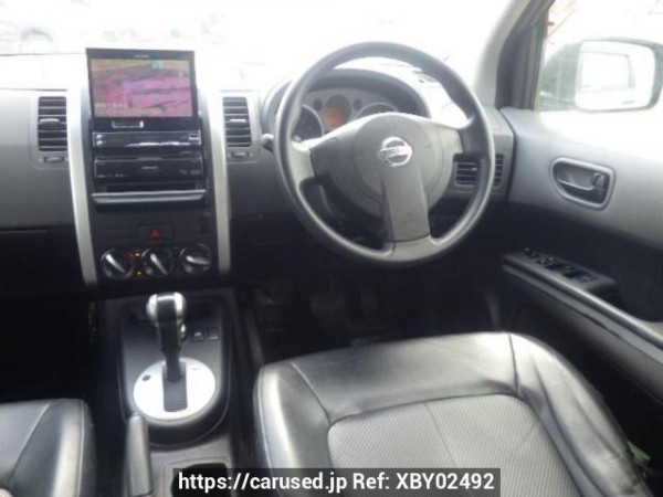 Used 2008 AT nissan x-trail NT31 Image[17]