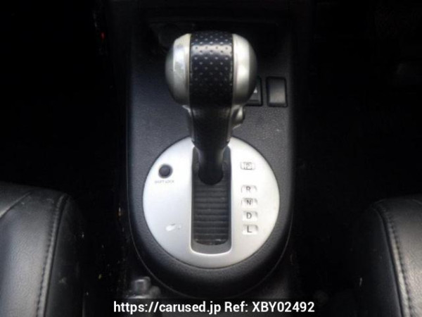 Used 2008 AT nissan x-trail NT31 Image[20]