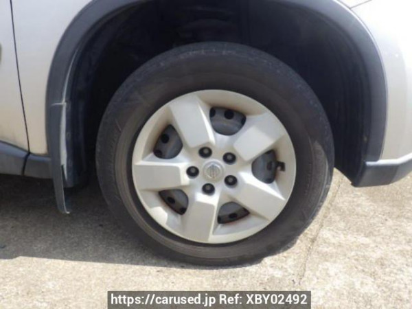 Used 2008 AT nissan x-trail NT31 Image[26]