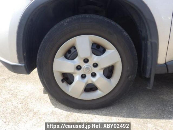 Used 2008 AT nissan x-trail NT31 Image[27]