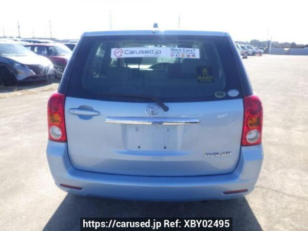 Used 2006 AT toyota raum NCZ20 Image[5]