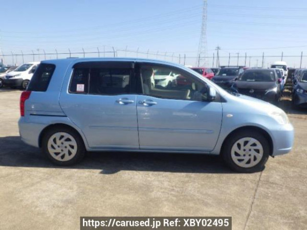 Used 2006 AT toyota raum NCZ20 Image[7]