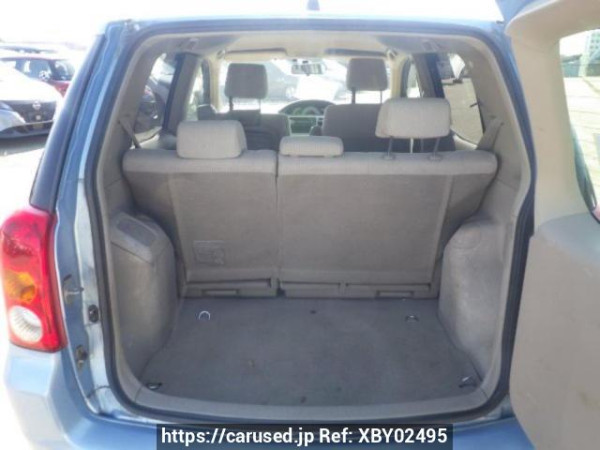 Used 2006 AT toyota raum NCZ20 Image[8]