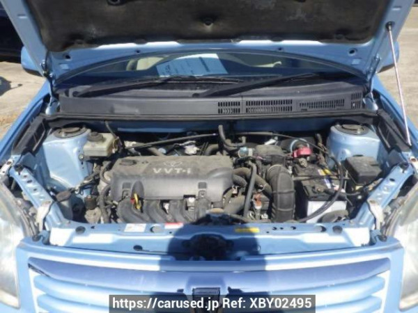 Used 2006 AT toyota raum NCZ20 Image[9]