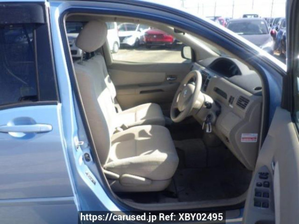 Used 2006 AT toyota raum NCZ20 Image[11]