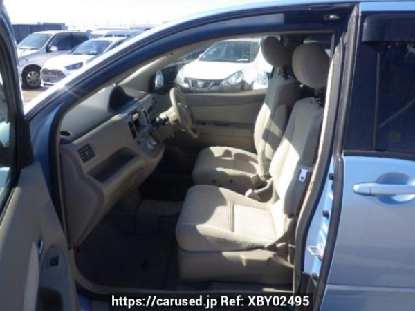 Used 2006 AT toyota raum NCZ20 Image[12]