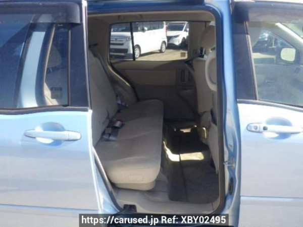 Used 2006 AT toyota raum NCZ20 Image[13]