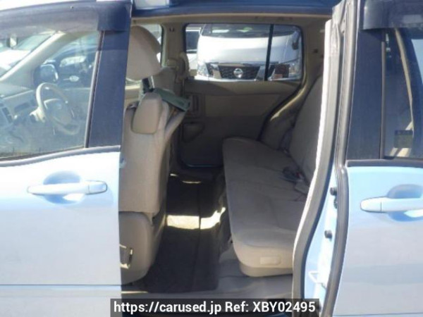 Used 2006 AT toyota raum NCZ20 Image[14]