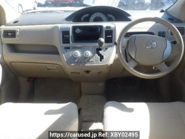 Used 2006 AT toyota raum NCZ20 Image[15]