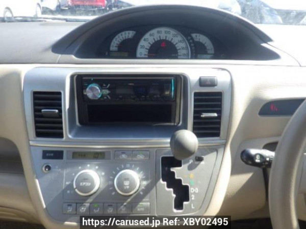 Used 2006 AT toyota raum NCZ20 Image[19]