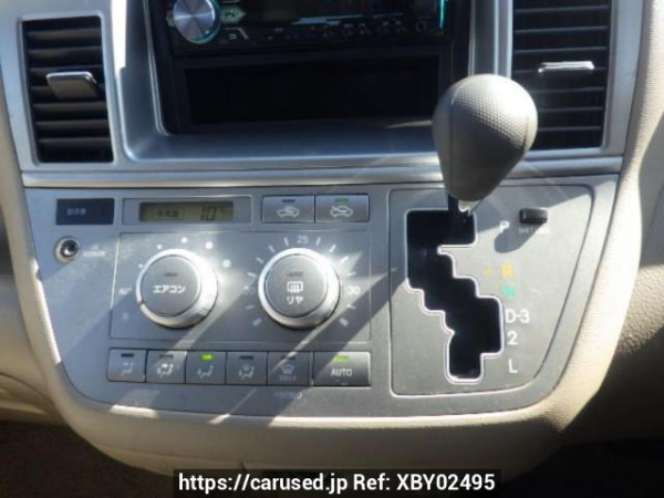 Used 2006 AT toyota raum NCZ20 Image[20]