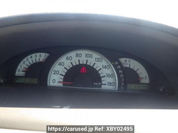 Used 2006 AT toyota raum NCZ20 Image[21]