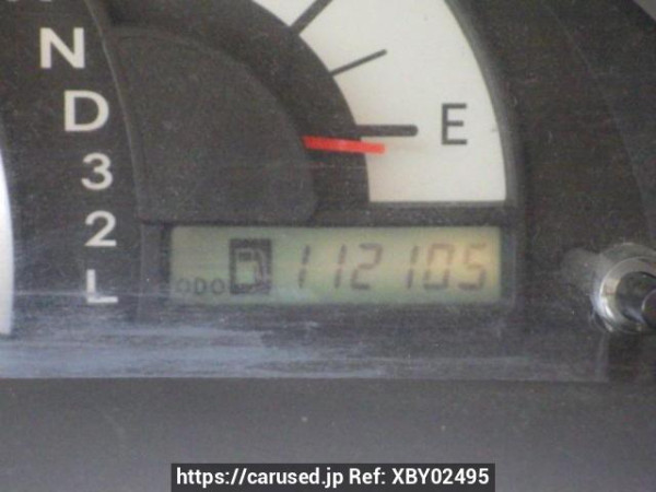 Used 2006 AT toyota raum NCZ20 Image[22]